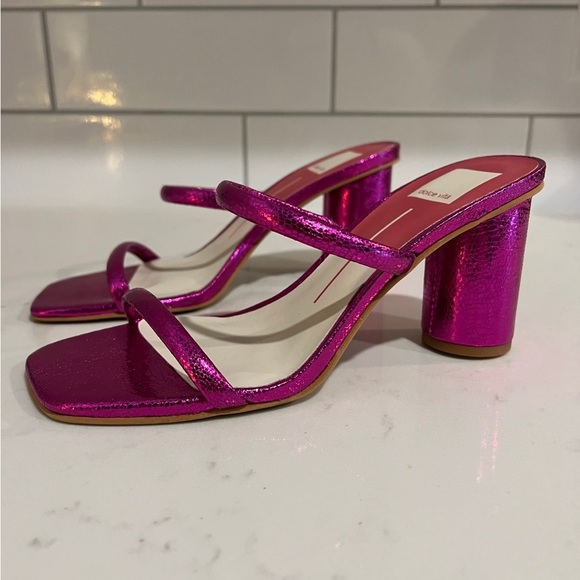 Dolce Vita Noles Heels - Picture 2 of 3